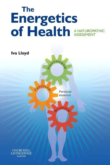 Cover of The Energetics of Health