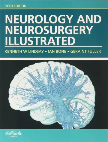Cover of Neurology and Neurosurgery Illustrated, 5e