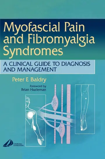Cover of Myofascial Pain and Fibromyalgia Syndromes