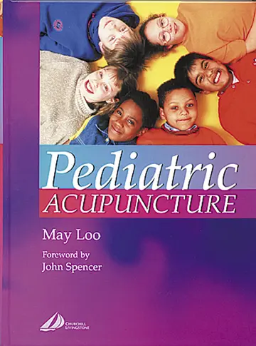 Cover of Pediatric Acupuncture