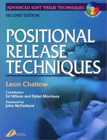 Cover of Positional Release Techniques