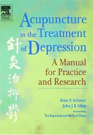 Cover of Acupuncture in the Treatment of Depression