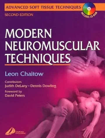 Cover of Modern Neuromuscular Techniques