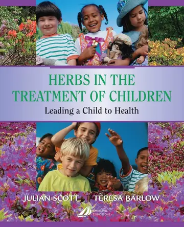 Cover of Herbs in the Treatment of Children