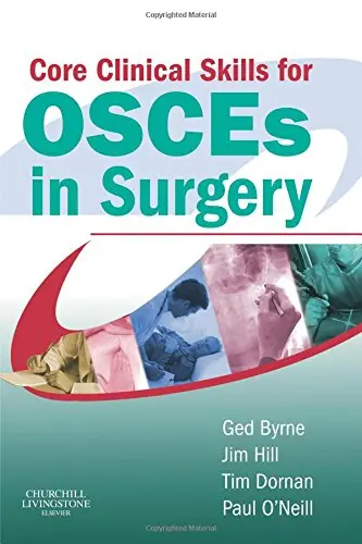 Cover of Core Clinical Skills for OSCEs in Surgery