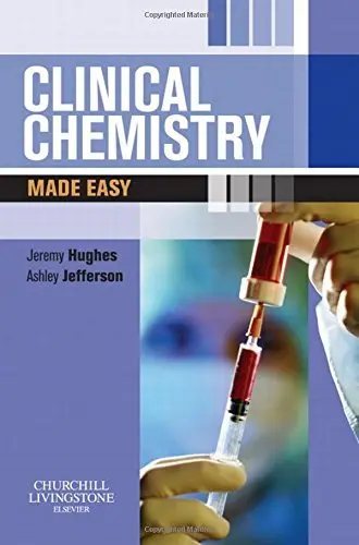 Cover of Clinical Chemistry Made Easy