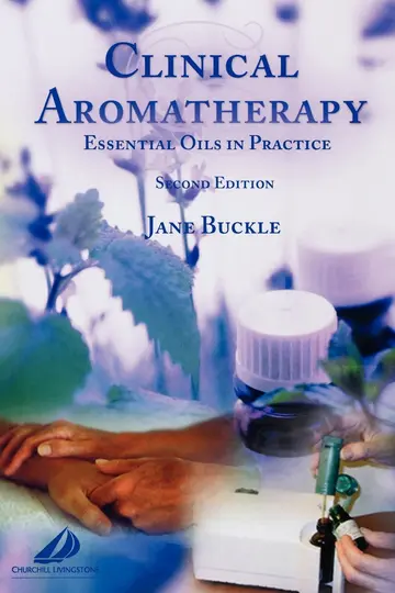 Cover of Clinical Aromatherapy