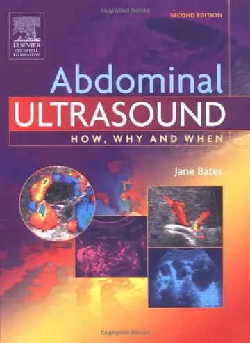 Cover of Abdominal Ultrasound
