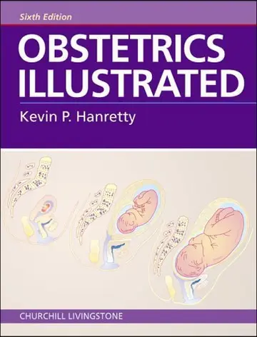 Cover of Obstetrics Illustrated