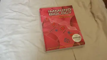 Cover of Immunobiology