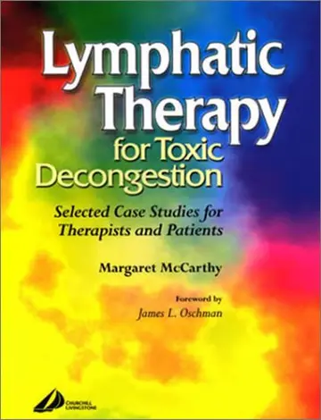 Cover of Lymphatic Therapy for Toxic Congestion