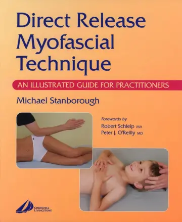 Cover of Direct Release Myofascial Technique