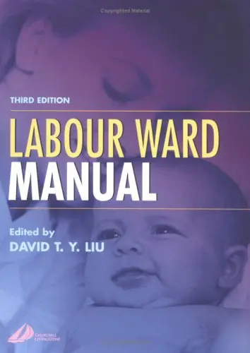 Cover of Labour Ward Manual