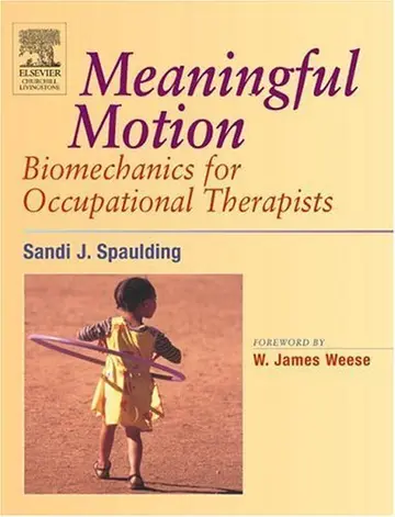 Cover of Meaningful Motion