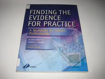 Cover of Finding the Evidence for Practice