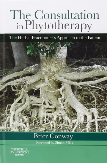 Cover of The Consultation in Phytotherapy