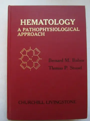 Cover of Haematology