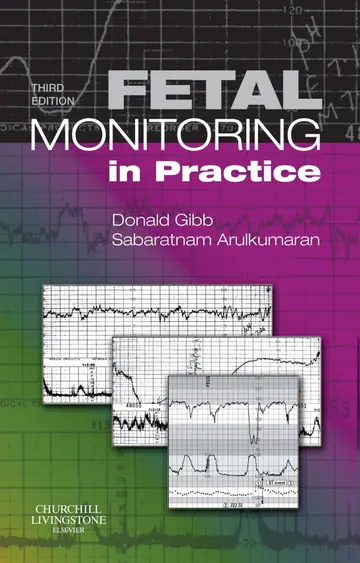 Cover of Fetal Monitoring in Practice