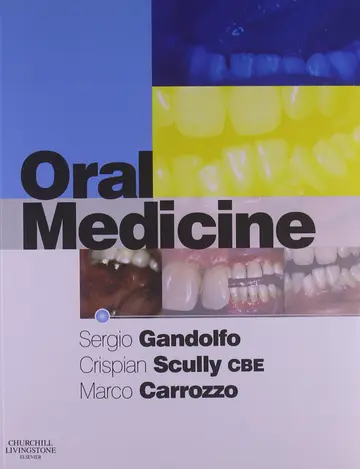 Cover of Oral Medicine