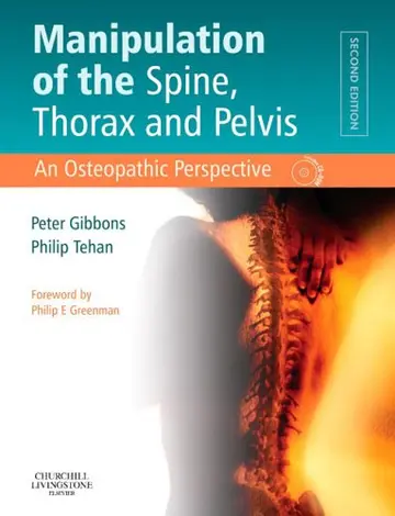 Cover of Manipulation of the Spine, Thorax and Pelvis