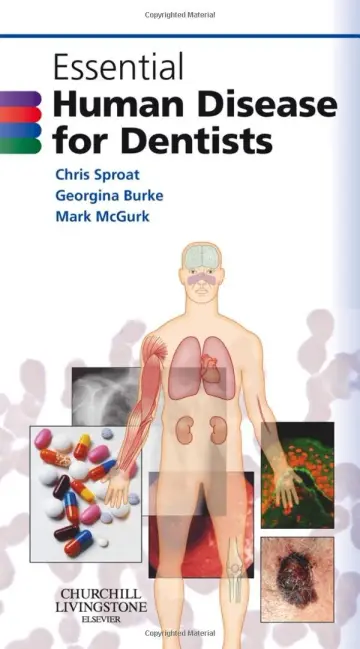 Cover of Essential Human Disease for Dentists
