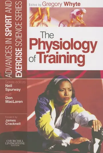 Cover of The Physiology of Training