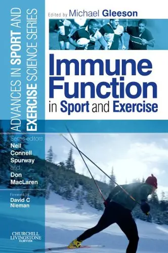 Cover of Immune Function in Sport and Exercise