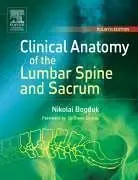 Cover of Clinical and Radiological Anatomy of the Lumbar Spine