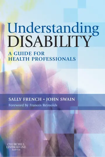 Cover of Understanding Disability