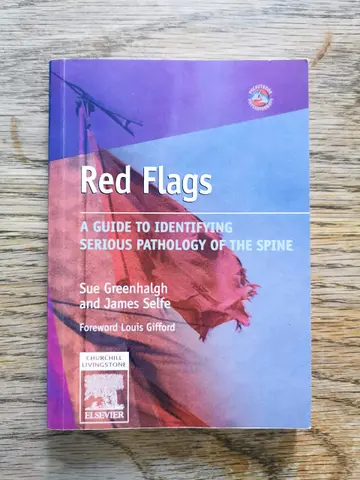 Cover of Red Flags