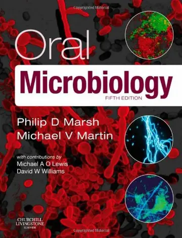 Cover of Oral Microbiology
