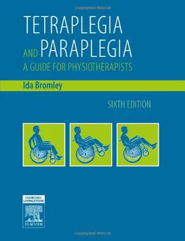 Cover of Tetraplegia and Paraplegia