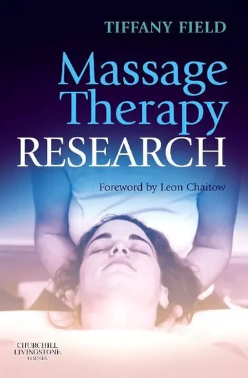Cover of Massage Therapy Research