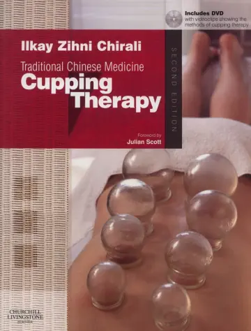 Cover of Traditional Chinese Medicine Cupping Therapy