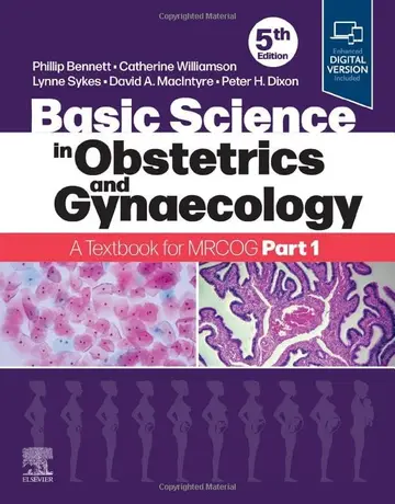 Cover of Basic Science in Obstetrics and Gynaecology