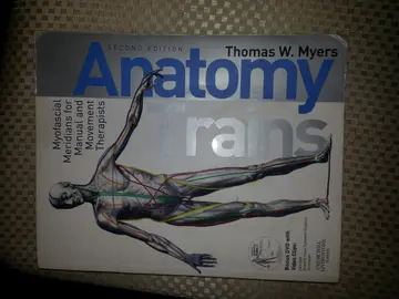 Cover of Anatomy Trains