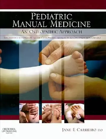 Cover of Pediatric Manual Medicine