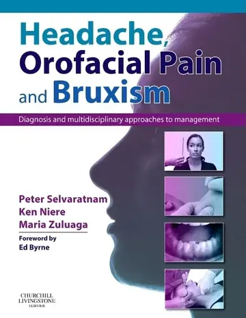 Cover of Headache, Orofacial Pain and Bruxism