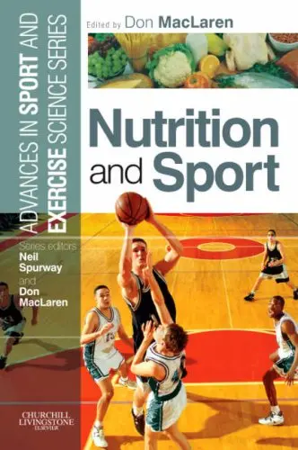 Cover of Nutrition and Sport