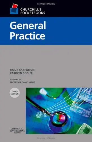 Cover of Churchill's Pktbk of General Practice 3/e