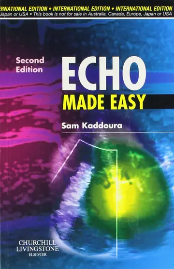 Cover of Echo Made Easy