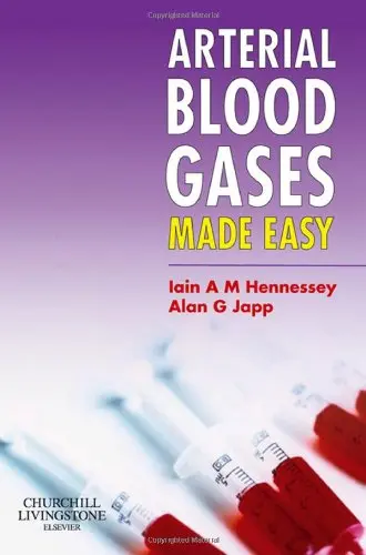 Cover of Arterial Blood Gases Made Easy