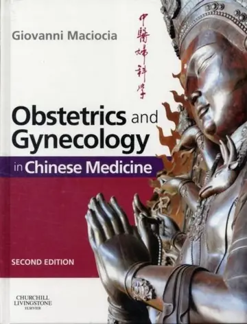 Cover of Obstetrics and Gynecology in Chinese Medicine 2Ed