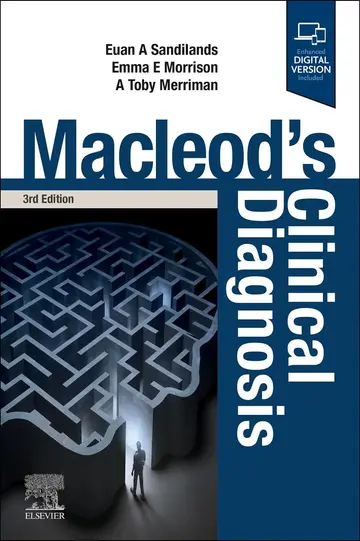 Cover of Macleod's Clinical Diagnosis
