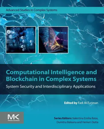 Cover of Computational Intelligence and Blockchain in Complex Systems