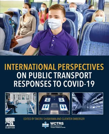 Cover of International Perspectives on Public Transport Responses to Covid-19