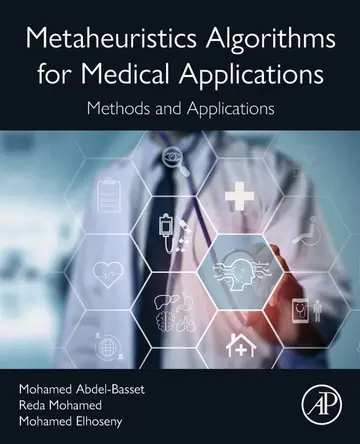 Cover of Metaheuristics Algorithms for Medical Applications