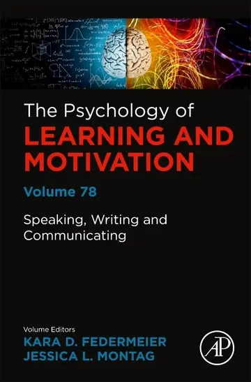 Cover of Speaking, Writing and Communicating