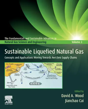 Cover of Sustainable Liquefied Natural Gas
