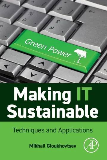 Cover of Making IT Sustainable